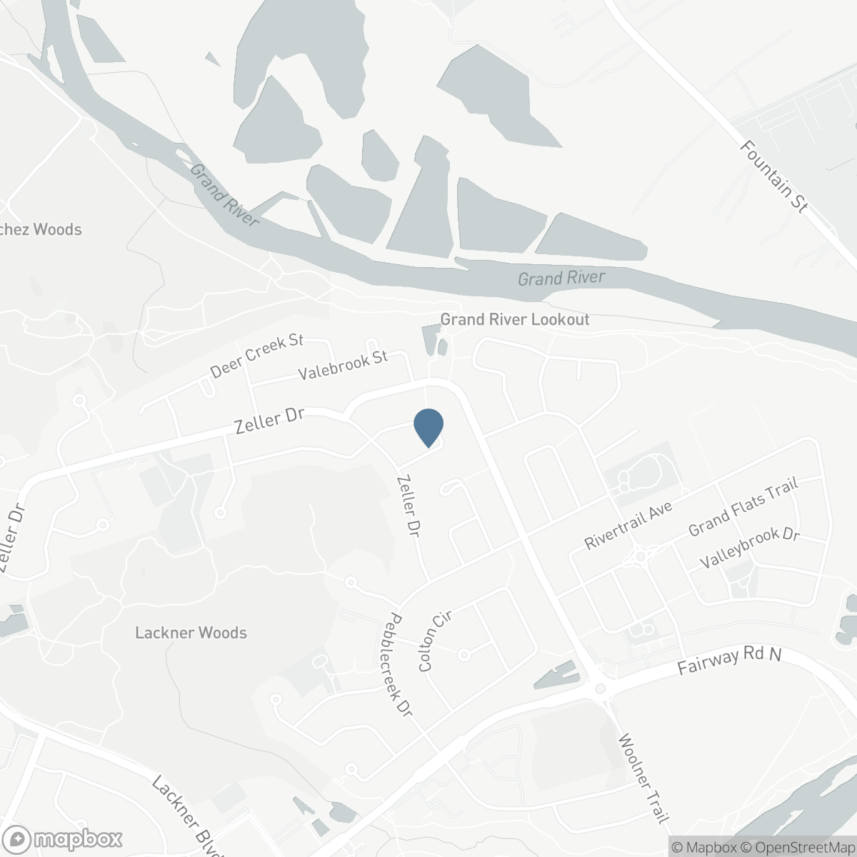 934 ZELLER Crescent, Kitchener, Ontario N2A 0C7